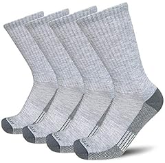 Grey (4 Pairs)