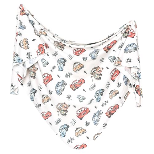 Image of Copper Pearl Disney Pixar Cars Knit Blanket Single
