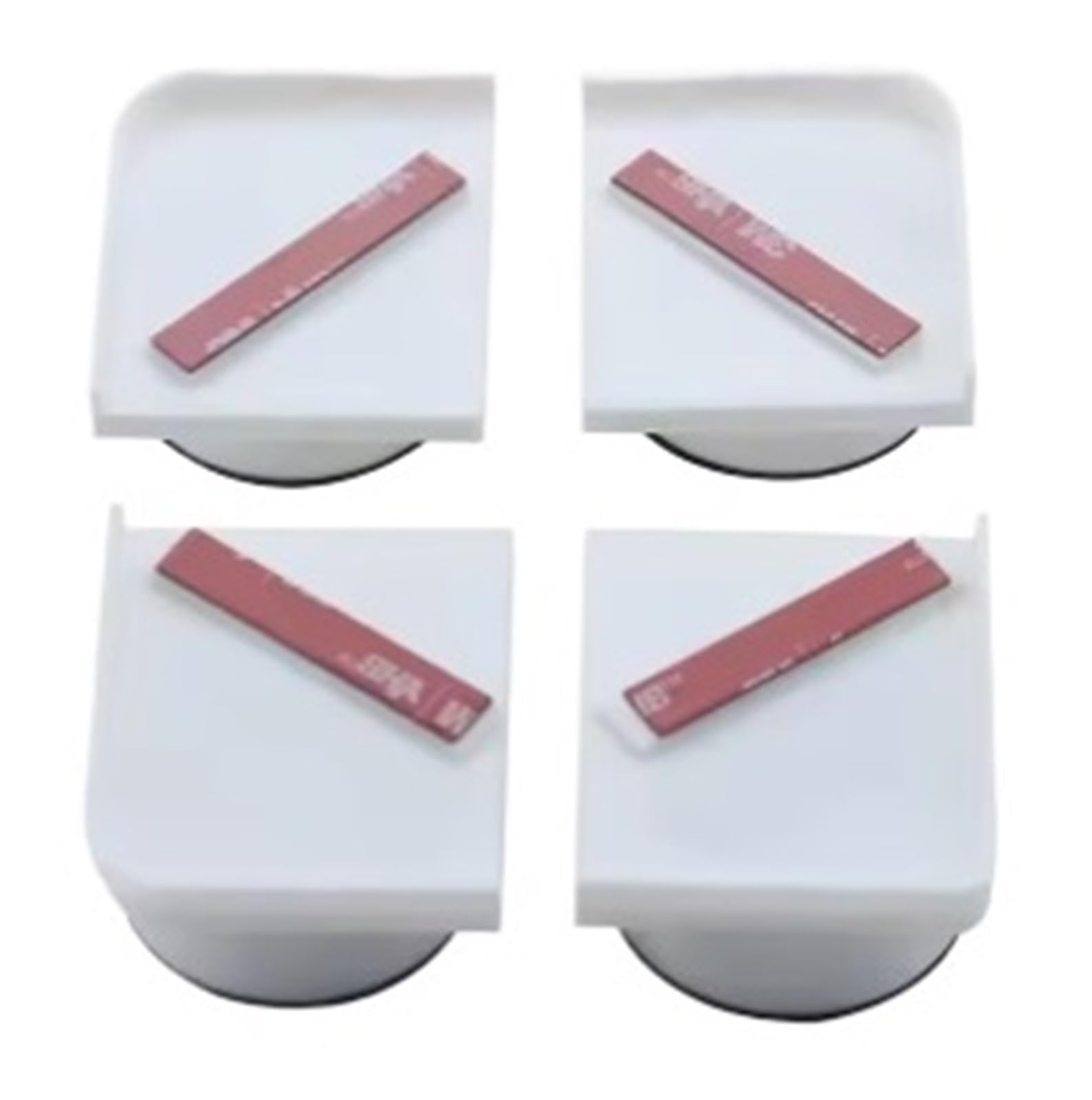 Pieds d'imprimante silencieux pour stabiliser Bambu Lab A1 Mini X1
