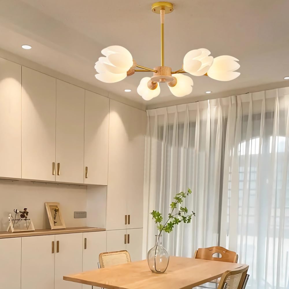 Suspension moderne du milieu du siècle pour salon et îlot de cuisine