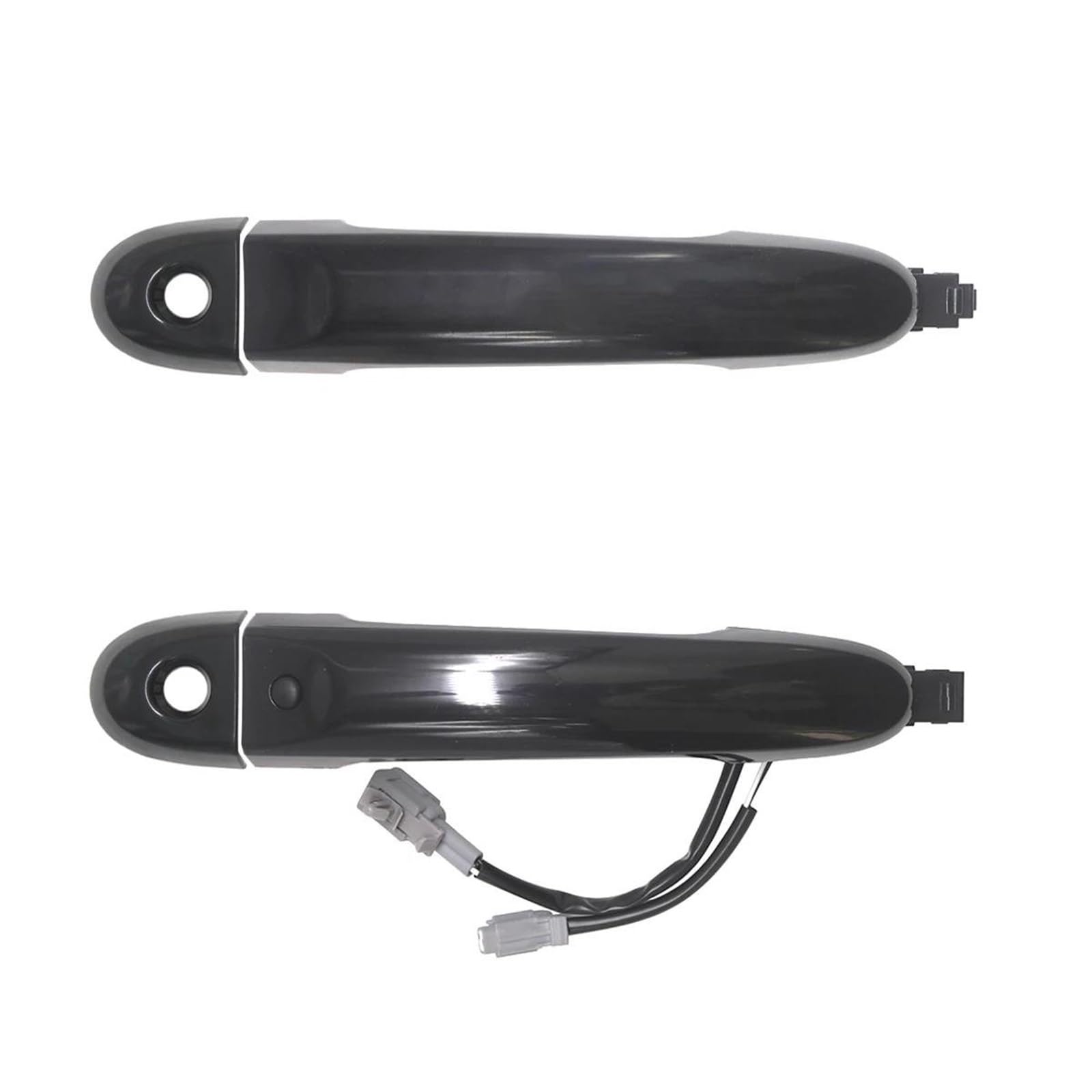 Left/Right Exterior Door Handle for Nissan for Juke for Versa Sedan for Micra for March for Sunny Car Exterior Door Handles(2 PCS)