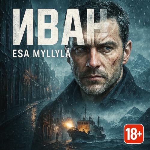 Page de couverture de ИВАН | Глава 5: Нарушенное доверие (Брутальный шпионский триллер)