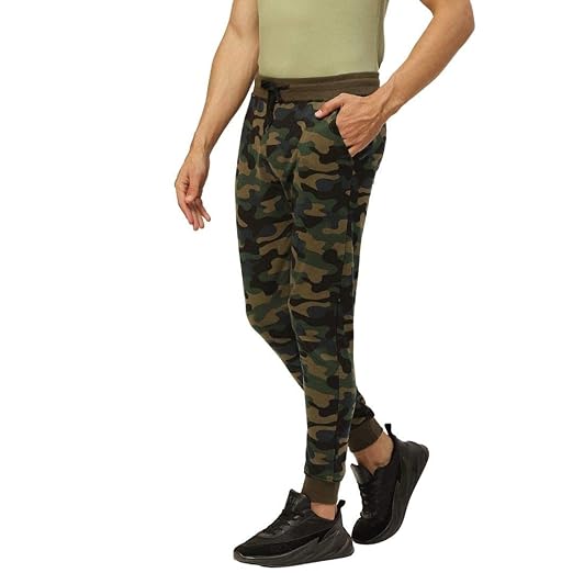 Men's Regular Fit Track pants