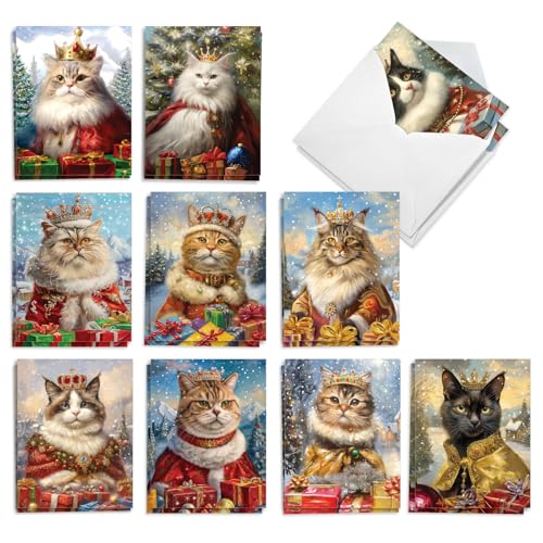 The Best Card Company NX}Xm[gJ[h20lߍ킹Zbg 4 x 5.12C` t(10fUCe2) Czf[Lbc AM10700XSG-B2x10