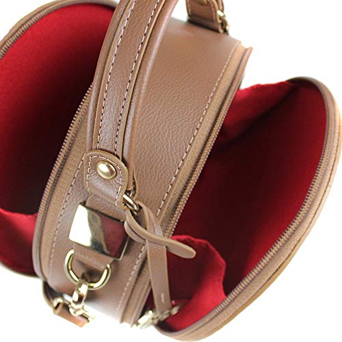 Bolsa Cristofoli Cross Body Linhaça