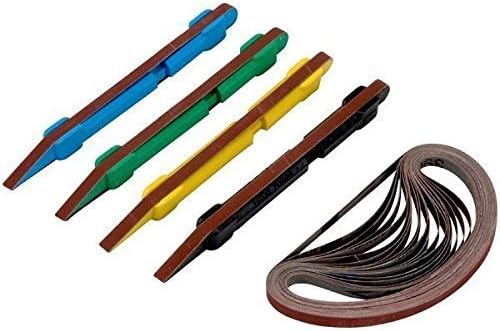 Sanding Sticks, Finishing Kit by LUMBERTON INDUSTRIES