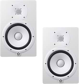 YAMAHA HS8 ペア Yamaha HS8 8