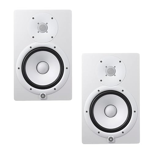 Yamaha HS Series HS8W - 2-Way product photo (Studio Monitors) — ScooterReviewPro review