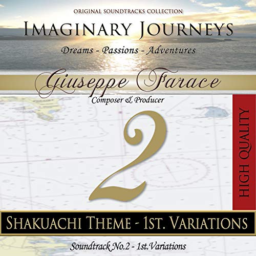  Shakuachi Theme 1st. Variations (Original Motion Picture Soundtrack)