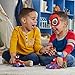 Spidey and his Amazing Friends Super Spidey Set, Role Play Toys, Toy Car Set, Marvel Spider-Man Mask Great for Kids, 3+ Years (Amazon Exclusive)