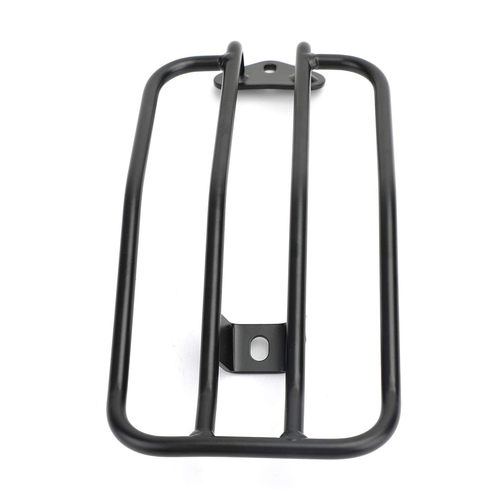 Honda CMX 300/500 Rebel Gepäckträger hinten Edelstahl schwarz 2017-2021