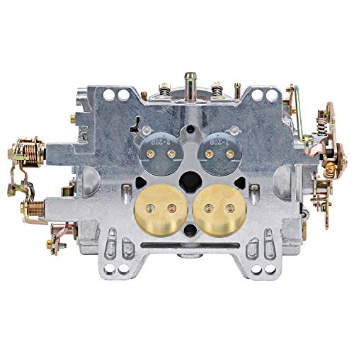 Edelbrock 1905 Avs2 Series Carburetor 650 Cfm Square Flange Non-Egr Manual Choke Satin Avs2 Series Carburetor #TOP2