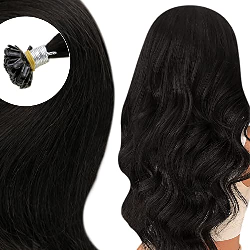 Best Fusion Hair Extensions For Black Hair
