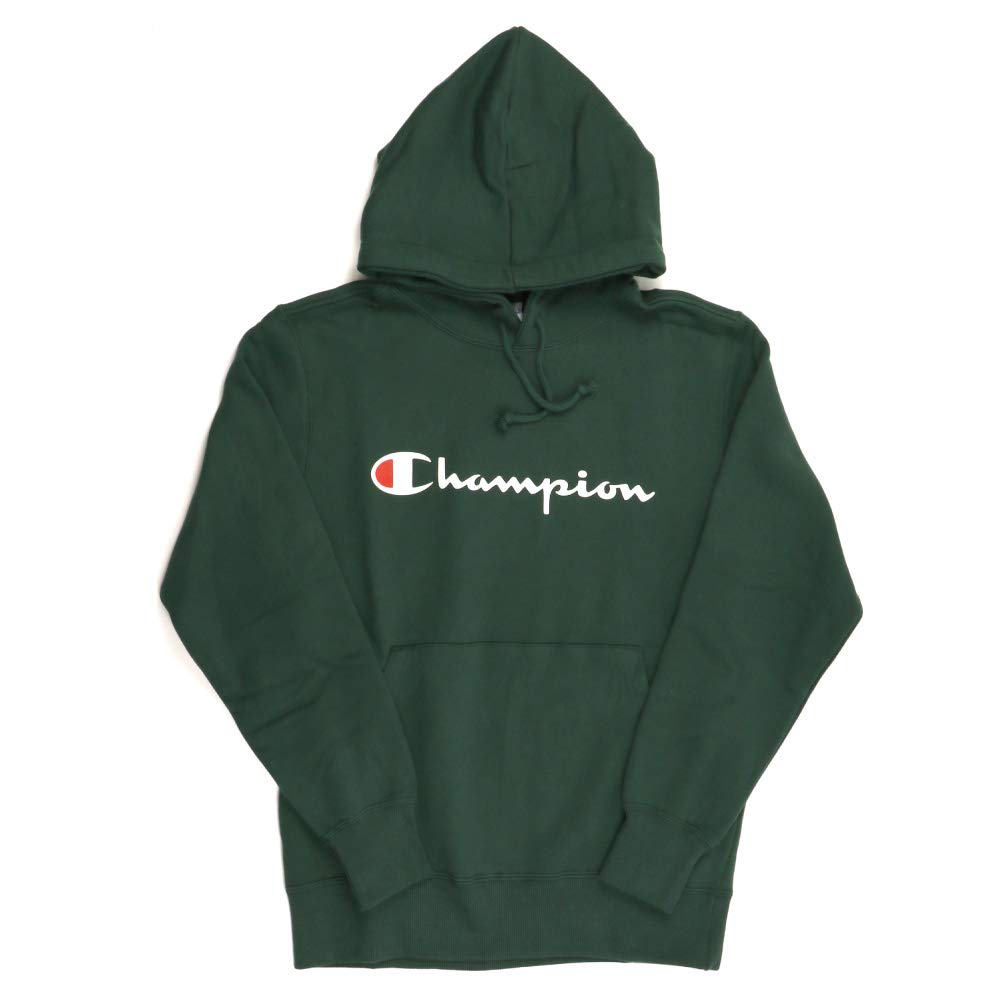 Amazon.co.jp: [Champion] チャンピオン スクリプトロゴ プルオーバー