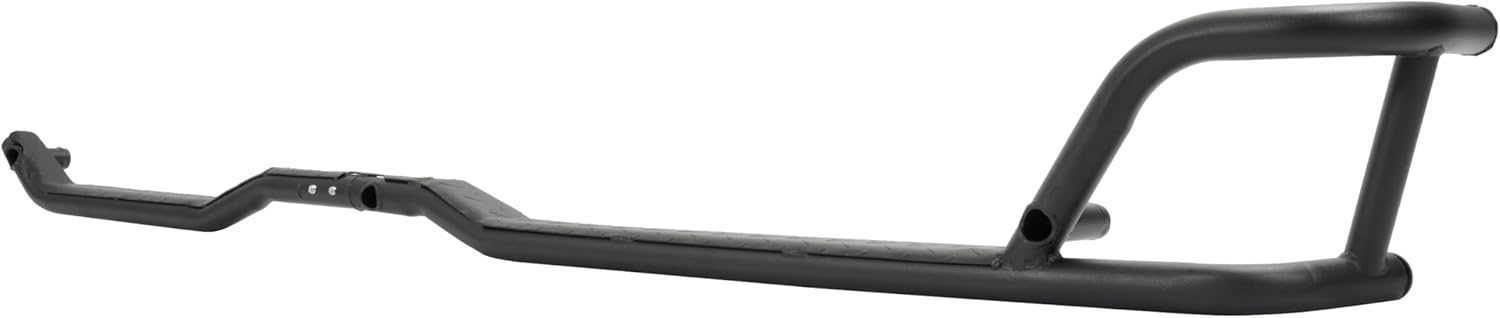 Nerf Bar Rock Sliders Heavy-Duty Steel Compatible with 2019-2025 Polaris Ranger Crew XP 1000 4 Doors Powder Coated Side Steps Tree Kickers