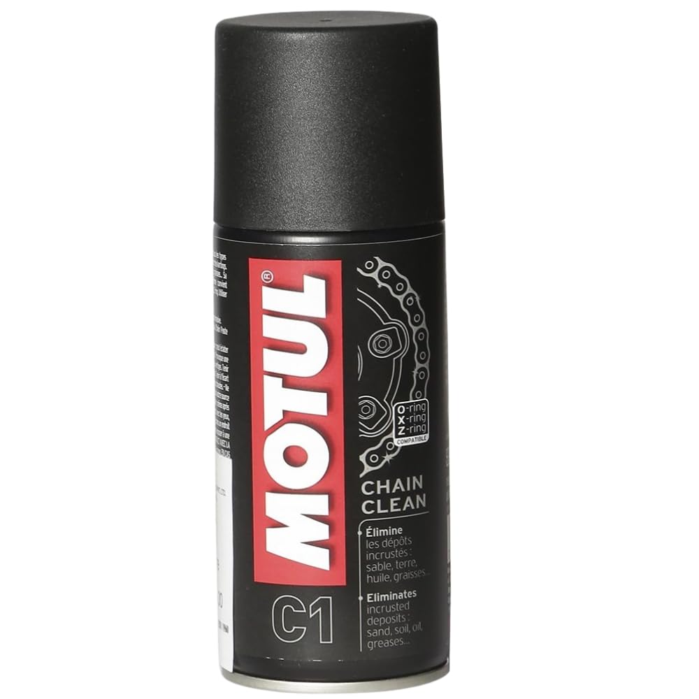 Motul C1 Chain Clean for All Bikes (150 ml)