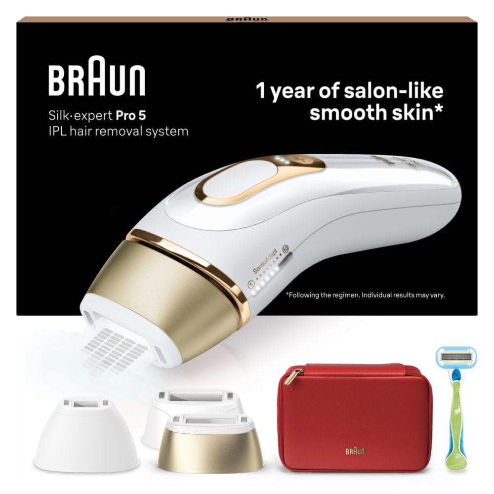 BRAUN SILK EXPERT PRO 5　専用ケース付き 51cc60AwRVL.jpg