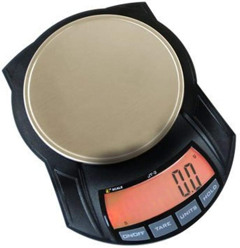 Jennings SCJT2-350 JT2 Tabletop 350g by .01g Scale, Black
