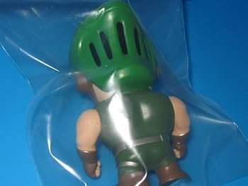 キン肉マン II世 マッスルショット スパイスシード ジェイド フィギュア キン肉マンマッスルショット @spiceseed77 令和6年9月24日現在