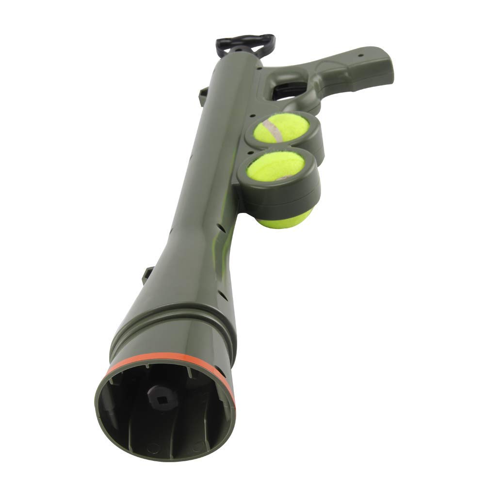 Amazon | 犬用ボールランチャー、ペット用ボール発射銃テニススロー3/6 Amazon | 犬用ボールランチャー、ペット用ボール発射銃テニススロー3/6