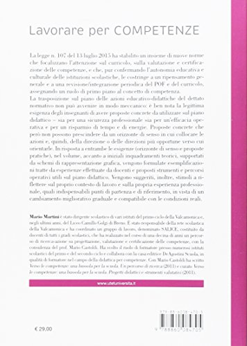 Lavorare Per Competenze: Progettazione, Valutazione E Certificazione - 2