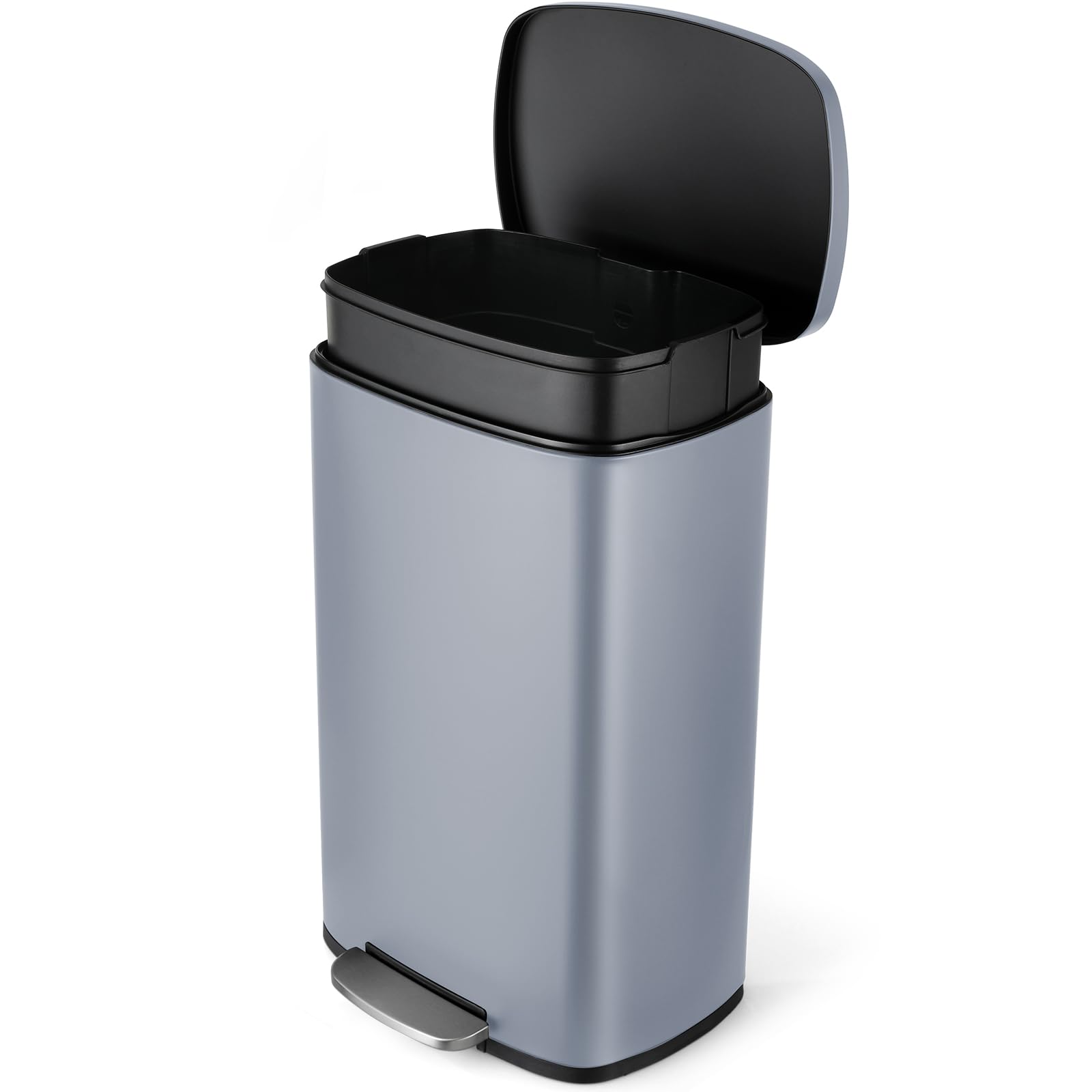 ComfyCorner 13.2 Gallon Trash Can