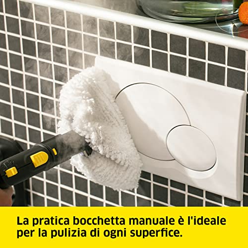 Confezione di panni di ricambio per pulitori a vapore Kärcher EasyFix