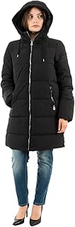 ONLY Female Quilted Coat, Longline, Padded Jacket