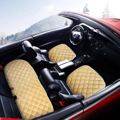 Dryfal Coche Cojin Antideslizante Para Ford Explorer 2016 2017 2018 2019, Protector De Asiento De Coche, Antideslizante Antipolvom Térmico,B-Yel Dryfal Coche Cojin Antideslizante Para Ford Explorer 2016 2017 2018 2019, Protector De Asiento De Coche, Antideslizante Antipolvom Térmico,B-Yel