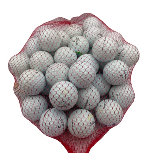 Golf Ball Planet Pro V1 Mixed Years AAA/Good Recycled (Used)