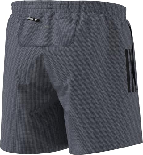 Adidas Own The Run Shorts respirant homme 7 inch preloved ink confort XS