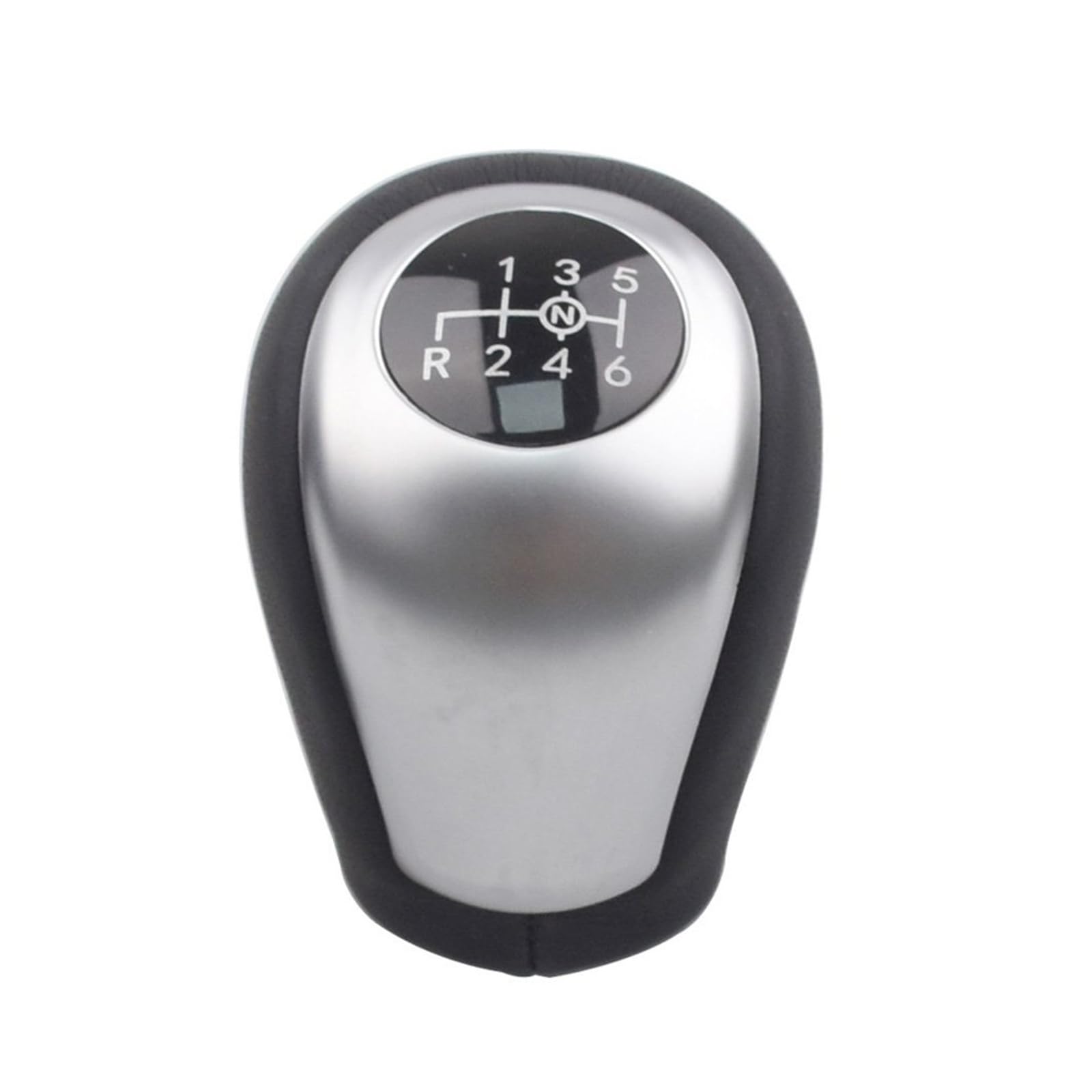 ZhanNuoBHd for Benz for W447 for Vito 2017 2018 2019 2020 6 Speed Manual Transmission Gear Shift Handle ABS Lever Kno Stick Shifter Lever Knob(135246R)