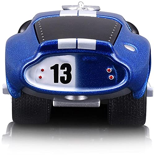 1965 Shelby Daytona Coupe 1/64 Azul Metálico miniatura 3