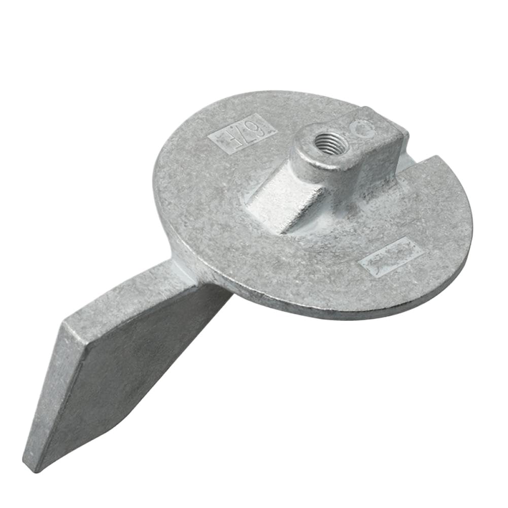 Anodo Trim Tab 67F-45371 Compatibile Con Motore Fuoribordo 50HP