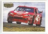 2010 Press Pass Eclipse Racing Gold Parallel #41 Juan Pablo Montoya's Car