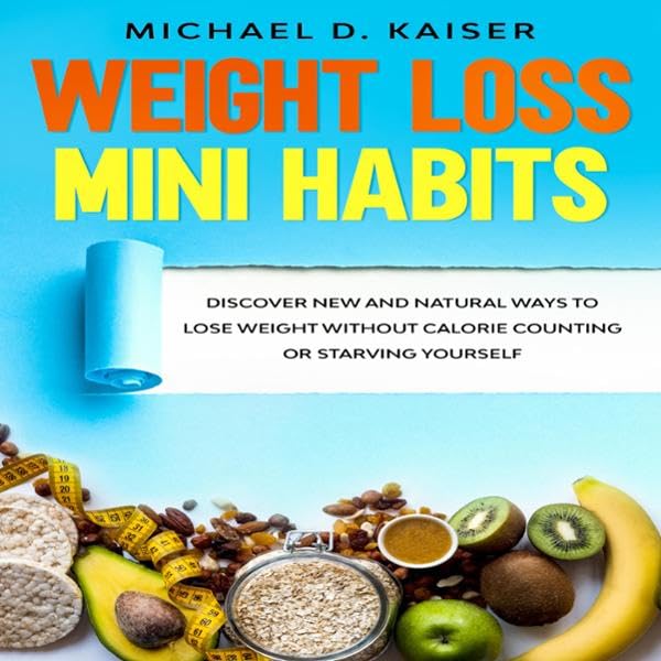 Cover art for Weight Loss Mini Habits