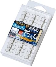 がまかつ(Gamakatsu) バリューパックGHテッペン茶 4本錨 A138 6.5-1