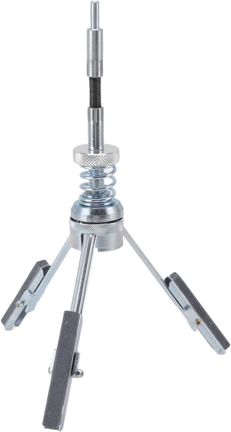 2"-7" Engine Cylinder Honer, 3 Jaws Cylinder Hone Tool, Car Engine Tool Brake Cylinder Hone, Adjustable Auto Engine Flexible Shaft Tension Tool