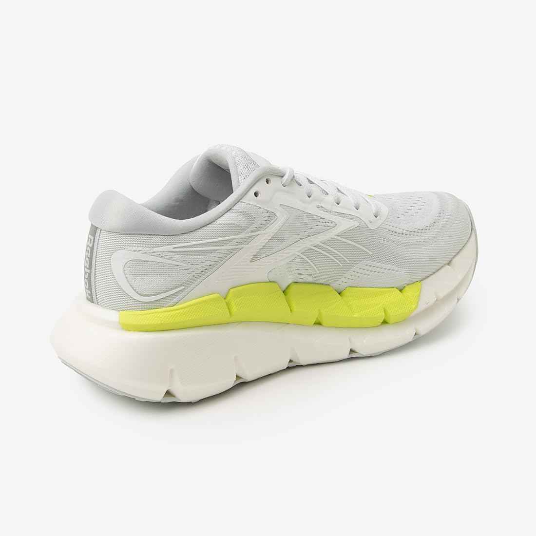 Reebok Women's Sneakers Boots, Float Jig, Double, Grey/Lime, 23.5 cm