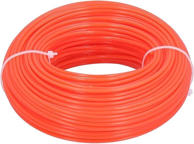 Fancy Sadaiv Nipun 3.5MM Square Trimmer Line – 50 Meters of Durable Cutting Cord for Efficient Grass Trimming and Yard Maintenance-image-1