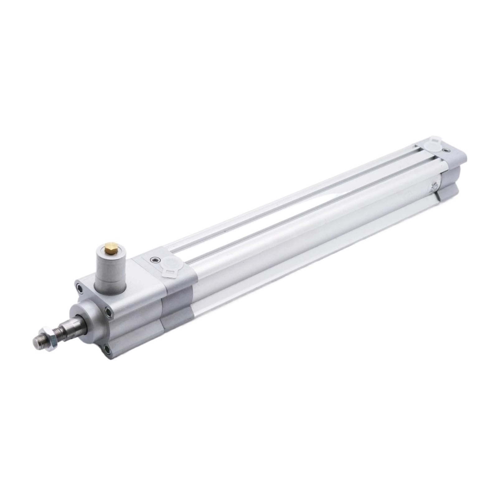 Cylinder DSBC-40-540-PPSA-N3R3 à amortissement régulé pour machines