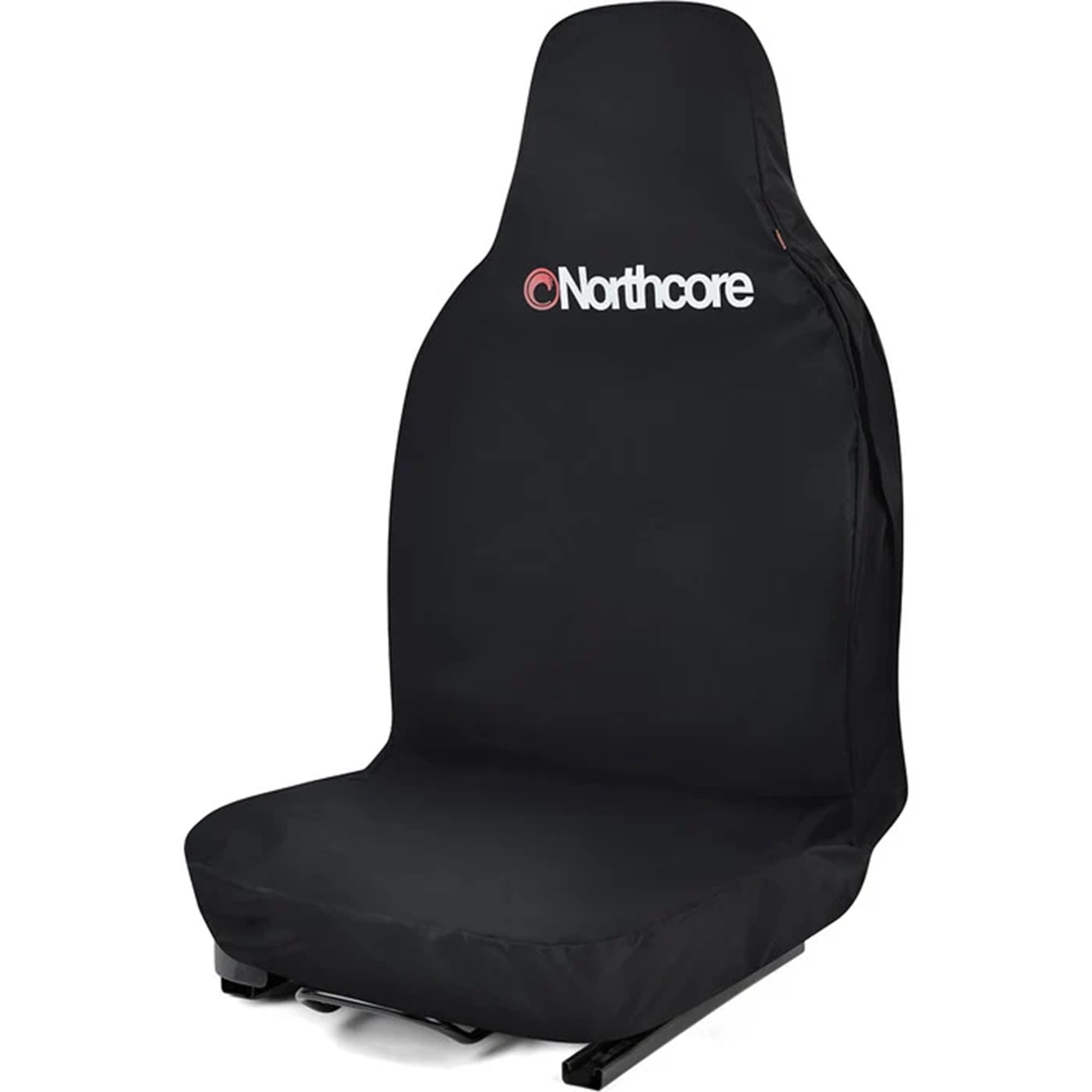Northcore Waterproof Car Seat Cover One Size Black