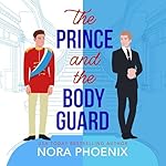 Cover of The Prince and the Bodyguard