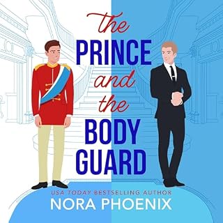 The Prince and the Bodyguard cover art
