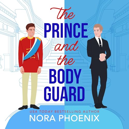 Couverture de The Prince and the Bodyguard