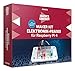 FRANZIS Mach s einfach - Maker Kit Elektronik-Praxis für Raspberry Pi 4 | Vom Minicomputer zum Elektroniklabor | Ab 14 Jahren