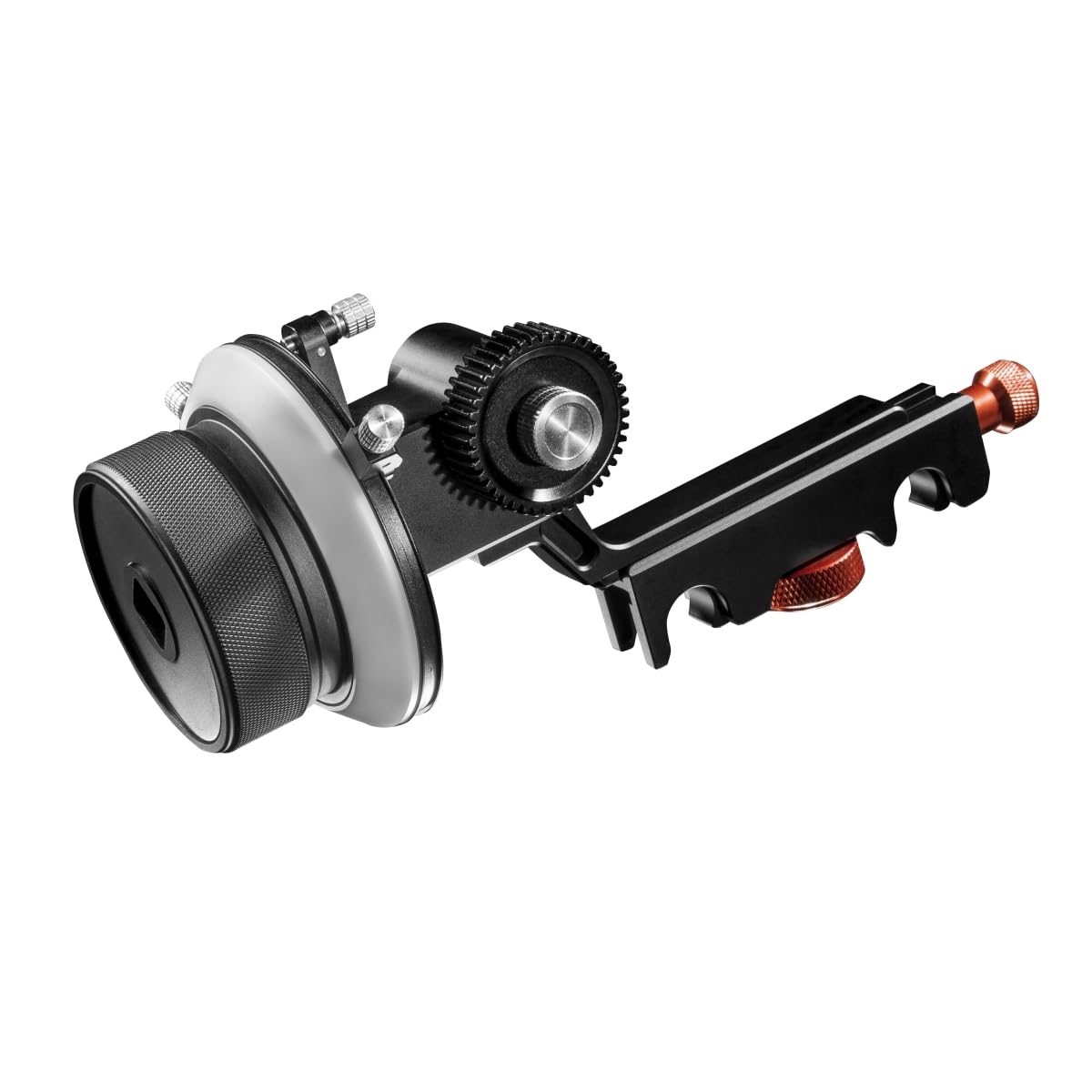 Walimex Pro Follow Focus Snap-On Pro schwarz/orange