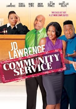 DVD Community Service Book