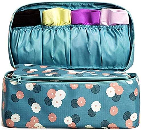 CHHABI ENTERPRISE Perfect Lifestyles Multi-Functional Luggage Storage Case Bra Underwear Pouch (1 Pcs, Random Colour)