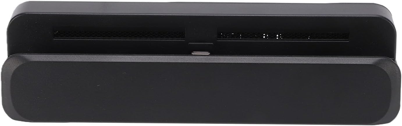 Fabater Docking Station for 2 Game Console, Portable Charging TV Dock Station with HD Multimedia Interface, USB 3.0 Port (Fit 2 Only)